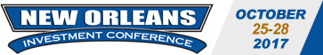 New Orleans Investment Conference