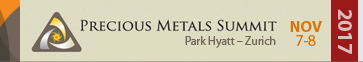 Precious Metals Summit - Zurich